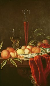 Stilleben, 1600-tallet